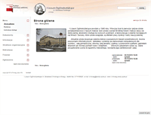 Tablet Screenshot of lo1brzeg.ubip.info